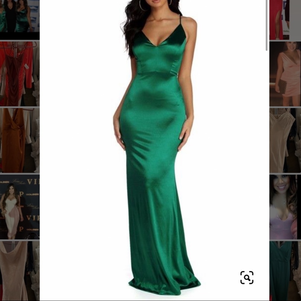 Green Gown